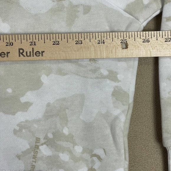Under Armour Hoodie Adult Extra Large White/Gray Project Rock Camo Mens NWT - Picture 5 of 14